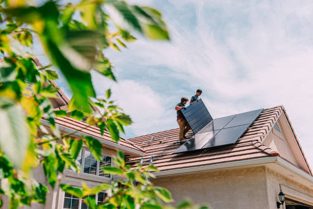 Best Roof Repair Services  in The Hills, TX